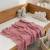 Import 2024 Hot Sale Baby Knitted Blanket Colorful Baby Swaddle Blanket OEKO-TEX from China