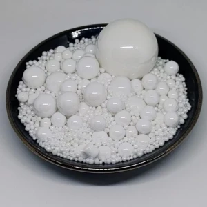 2024 Hot Sales 0.1mm ~ 50mm Zirconia Grinding Media Bead