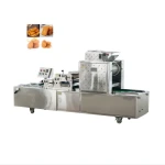2024 Quality Crispy Desserts Machinery Commercial Cookies Making Machine Cake Making Machine at Factory Price