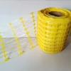 20cm height HDPE customized cable pipeline protection plastic net underground mesh warning mesh