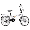 20inch Folding childrens bicycle/ 20" popular fashion bike portable bike manufacture