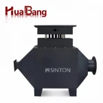 20kw air duct tube heater used in industrial and agricultural drying room heating