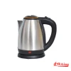 2.0L Good brushed polish electric stainless steel water kettle