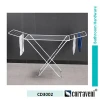 20m laundry products stable quality garment cloth rack with wings (clothes dryer) CD3002