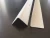 Import 20mm and 25mm width PVC Edge Corner Guards Plastic Wall and Panel Corner Protector from China