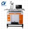 20w portable laser etching machine for Active Components