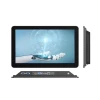 21 Inch Robust Industrial Monitor 23.6 Inch 1080 4K Shockproof Lcd Monitor Wall Mount Ip65 Flat Panel Touch Screen Monitor