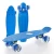 Import 22 Inch Mini Plastic Cruiser Board, Plastic Skateboards for Beginners for Kids with PU Flashing Wheels, Skateboarding from China