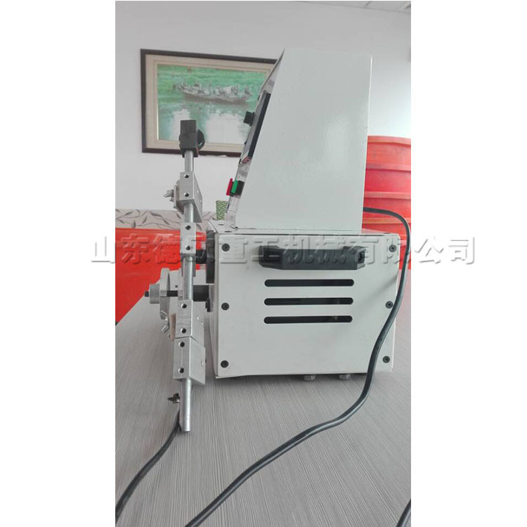 Buy 220v Small Rebar Winding Machine Microcomputer Control Smart Wear ...