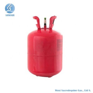 22.3L helium gas bottle tank