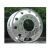 Import 22.5*9.00 TS16949 tubeless steel truck rims from China manufacturer with low price from China