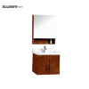 24 inch cabinet bathroom furniture supplier in foshan, cheap bathroom vanity cheap wooden cabinet  without top