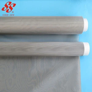 25 40 70 80 100 140 200 300 Micron Aluminum Woven Stainless Steel Wire Mesh