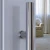 Import 2500 High Quality 1300 MM  Double Hardware  Stainless Steel 304 H Shaped Glass Door Pull Handle from China
