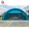 25m x 15m Giant Inflatable Paintball Arena Inflatable Paintball Tent For Bunker Games Commercial Inflatable Paintball Field