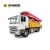 Import 26m concrete pump HB26K truck mounted concrete mixer pump with good performance from China