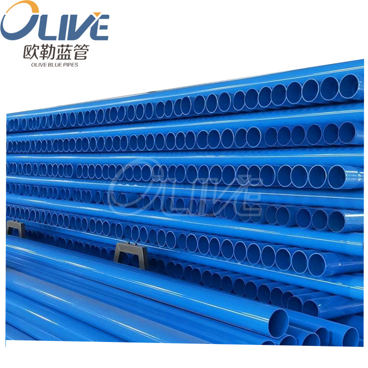 Buy 280mm Bulk Pvc Pipe Pvc Pipe Per Meter from Hebei Wanlitai Olive