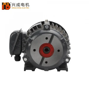 2HP 1.5kw 3 Three Phase AC Hydraulic Inner Shaft Electric Motors Copper Wires YT90L-4 380V 50HZ