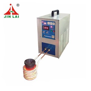 2KG Industrial Used Saving Energy Small Size Best Price Metals of Copper Brass Bronze Melting Electric Furnace (JL-15)