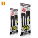2m*2m pull up banner,large size banner stand,roll up banner