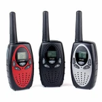 2pcs Mini Walkie Talkie Kids Radio RETEVIS RT628 0.5W UHF 446MHz EU Frequency Portable Hf Transceiver Ham Radio Kids gift A1026B