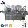 3 in 1 Fully automatic machinery cost mineral water plant project price/ mineral water filling bottling plant