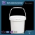 3 liter/ 1 gallon wholesale plastic bucket/pail/barrel/drum