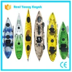 Buy High Quality Super Durable Inflatable Kayak/canoe Ocean Kayak