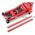 Import 3 Ton Low Profile Trolley Jack Hydraulic Floor Jack Car Lift Jack from China