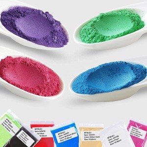 30 Colors 10g Mica Powder for Resin Dye Slime Colorant Epoxy Pigment Bath Bomb &amp; Soap Make