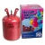 Import 30 pcs balloon helium gas tank disposable helium gas cylinder from China