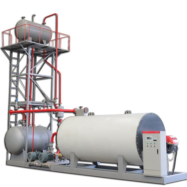 300, 000-2, 000, 000 Kcal/H Natural Gas LPG Oil Diesel Fired Heat Transfer Hot Thermal Oil Boiler Price