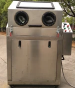 3000PSI  pressure stainless steel parts washer 350L