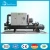 Import 300kw screw type water cooling chiller system from China