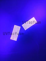 300W 385nm high power 84chips UV led curing module light