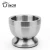 Import 304 stainless steel kitchen ware hand mortar and pestle for sale from China