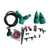 30m DIY Micro Drip Irrigation System Automatic Garden Watering Kits With Adjustable Dripper