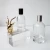 Import 30ml 40ml 50ml 100ml Glass Perfume Bottle Perfume Glass Bottle Glass bottles for perfume from China