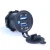Import 3.1A Double USB Panel Mount 12V 5V 1A 2.1A DS2013 Electric Dual Twin USB Car Charger For Mobile Phone from China