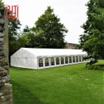 32 by 20 40x20 outdoor pvc winter party white exhibition tent