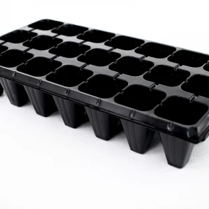 32 hole tray seedling seedling tray with dome hydroponic seedling tray
