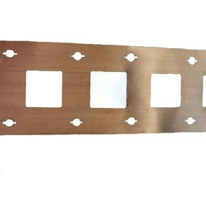 32650 battery copper strip nickel strip with screw hole