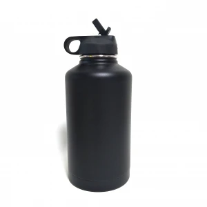 32oz 40oz stainless steel vacuum thermos flask termo hydrated flask coffee thermos double wall bottle