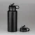 Import 32oz 40oz stainless steel vacuum thermos flask termo hydrated flask coffee thermos double wall bottle from China