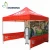 Import 3*3M Hot selling  Advertising custom Economic 30mm Steel Trade show outdoor canopy tent from China