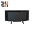 Import 36-inch full-screen tempered glass  multi color flame upholstery electric fireplace heaters from China