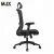 Import 360 degree hot sale new black ergonomic modern rolling mesh swivel office chair from China