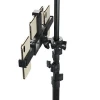 360 rotation lock handle phone holder stand wall mount bracket for smartphone camera video shooting selfie phone holder bracket
