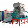 3600pcs/hr paper egg carton making machine/electronic products paper tray equipment with drying line