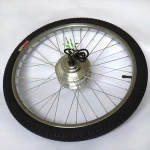 36v 24' wheel motor electric bicycle hub motor 300w